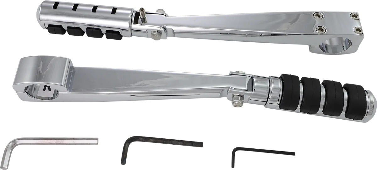 Highway Pegs with Frame Mounts