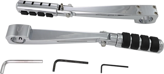 Highway Pegs with Frame Mounts