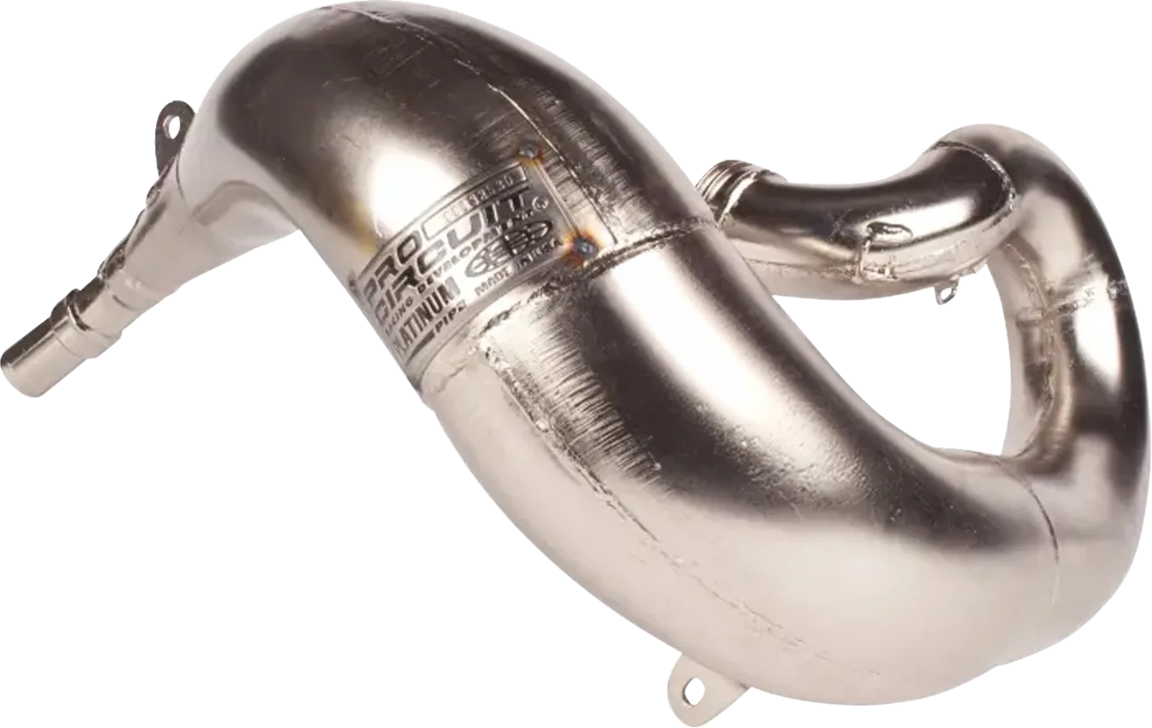 Platinum Pipe