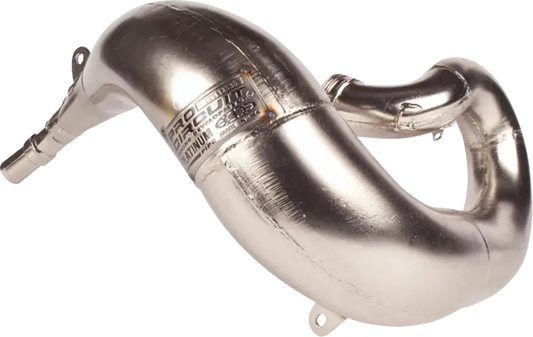 Platinum Pipe