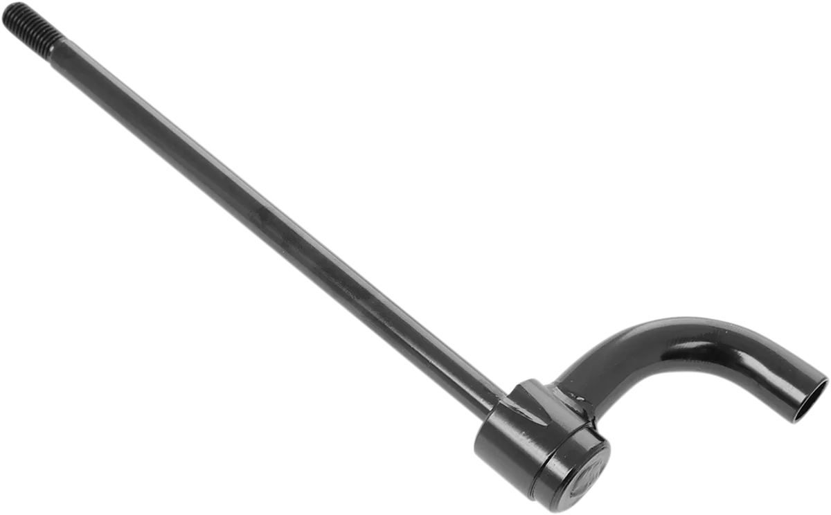 Crankcase to Primary Breather Pipe