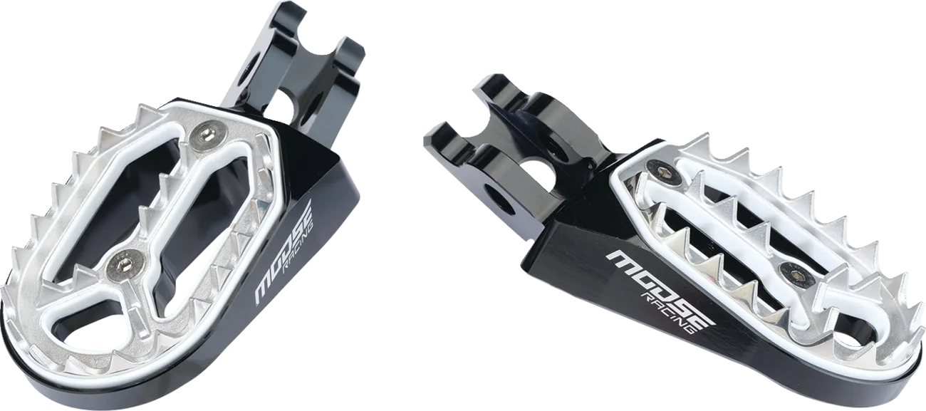 Qualifier Foot Pegs