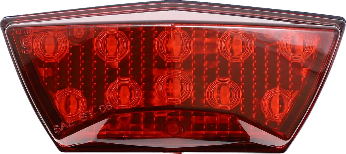 Halogen Taillights