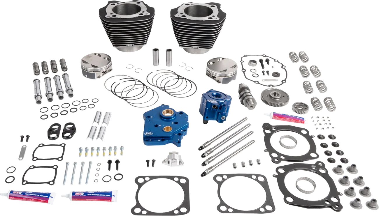 132" Power Package Performance Kit