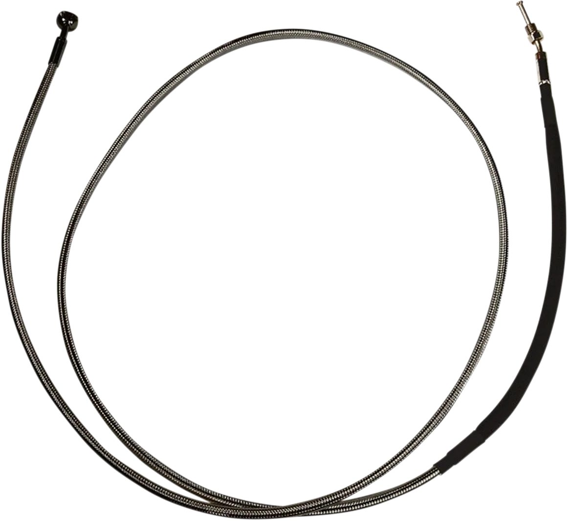 Alternate Length Hydraulic Clutch Line