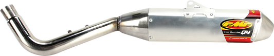 Q4 HEX Slip-On Muffler