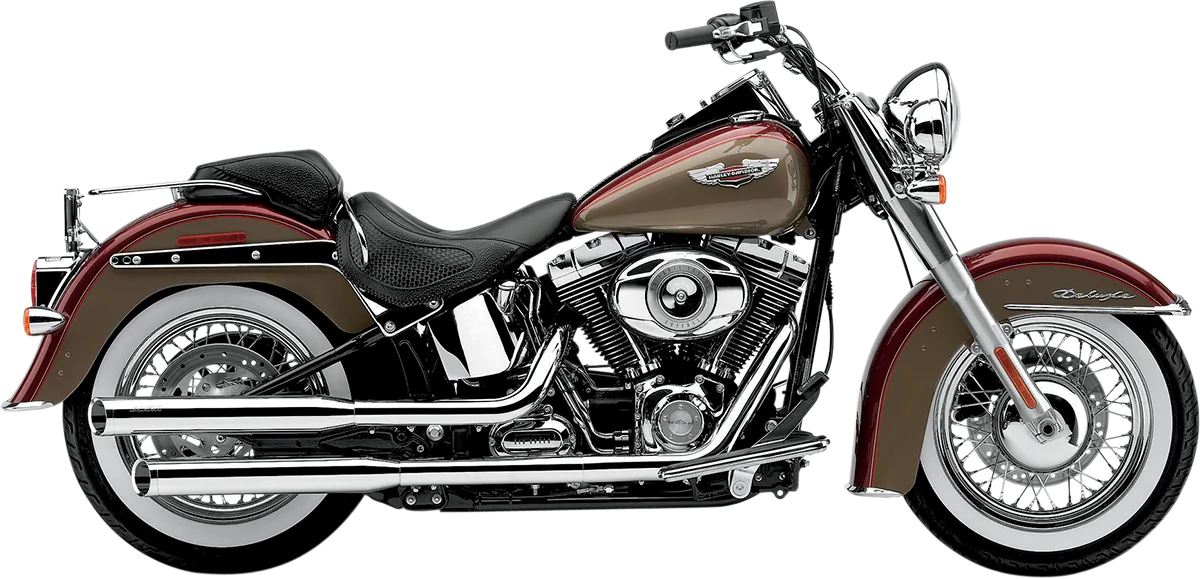 3" Slip-On Mufflers