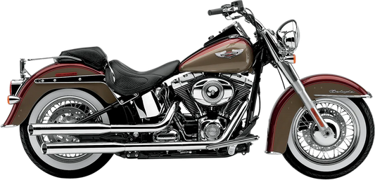 3" Slip-On Mufflers