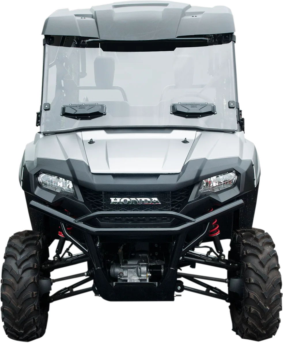 Versa-Vent Full Windshield