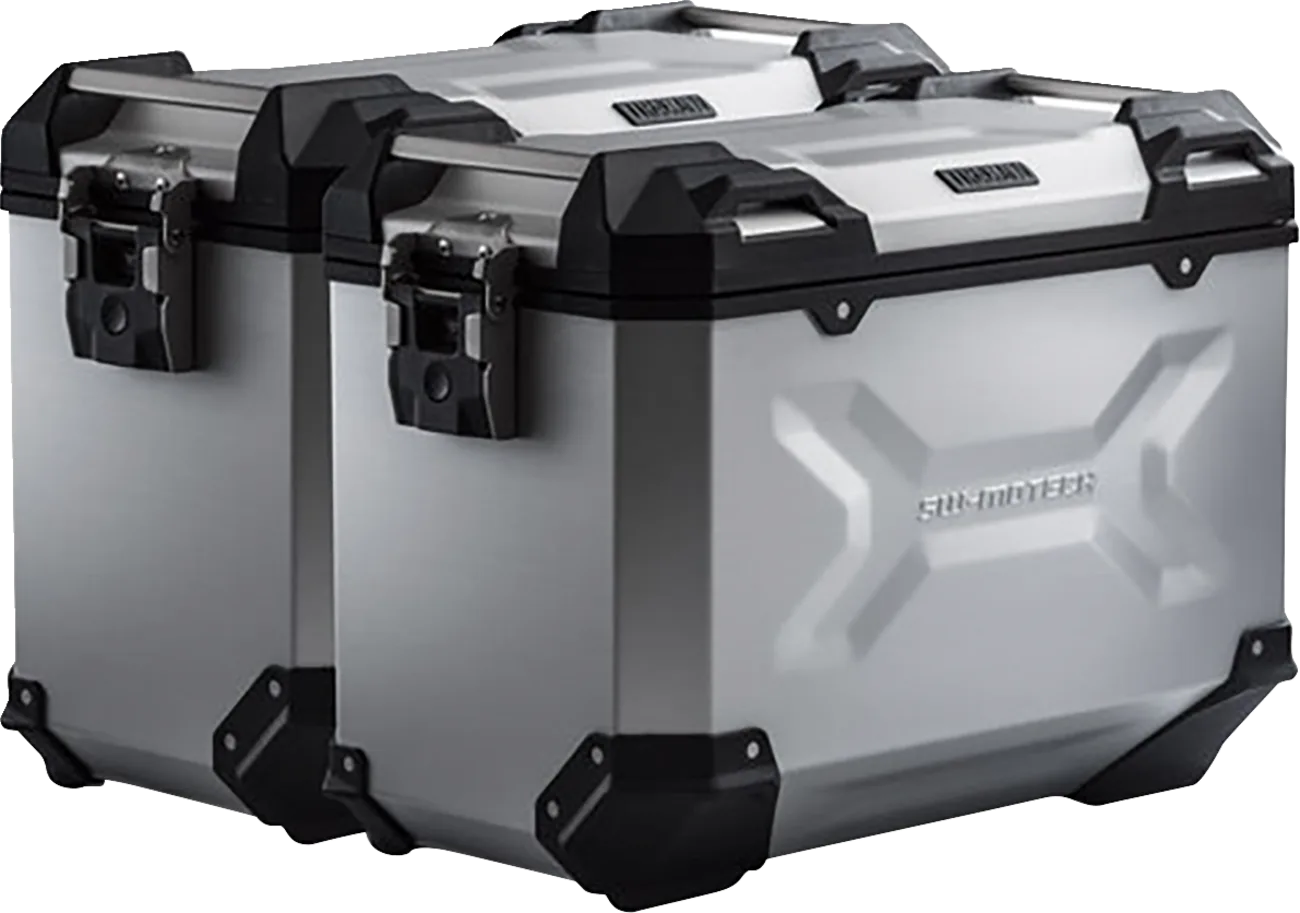 TRAX ADV Aluminum Case System