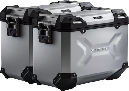 TRAX ADV Aluminum Case System