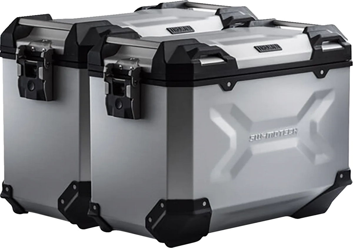 TRAX ADV Aluminum Case System