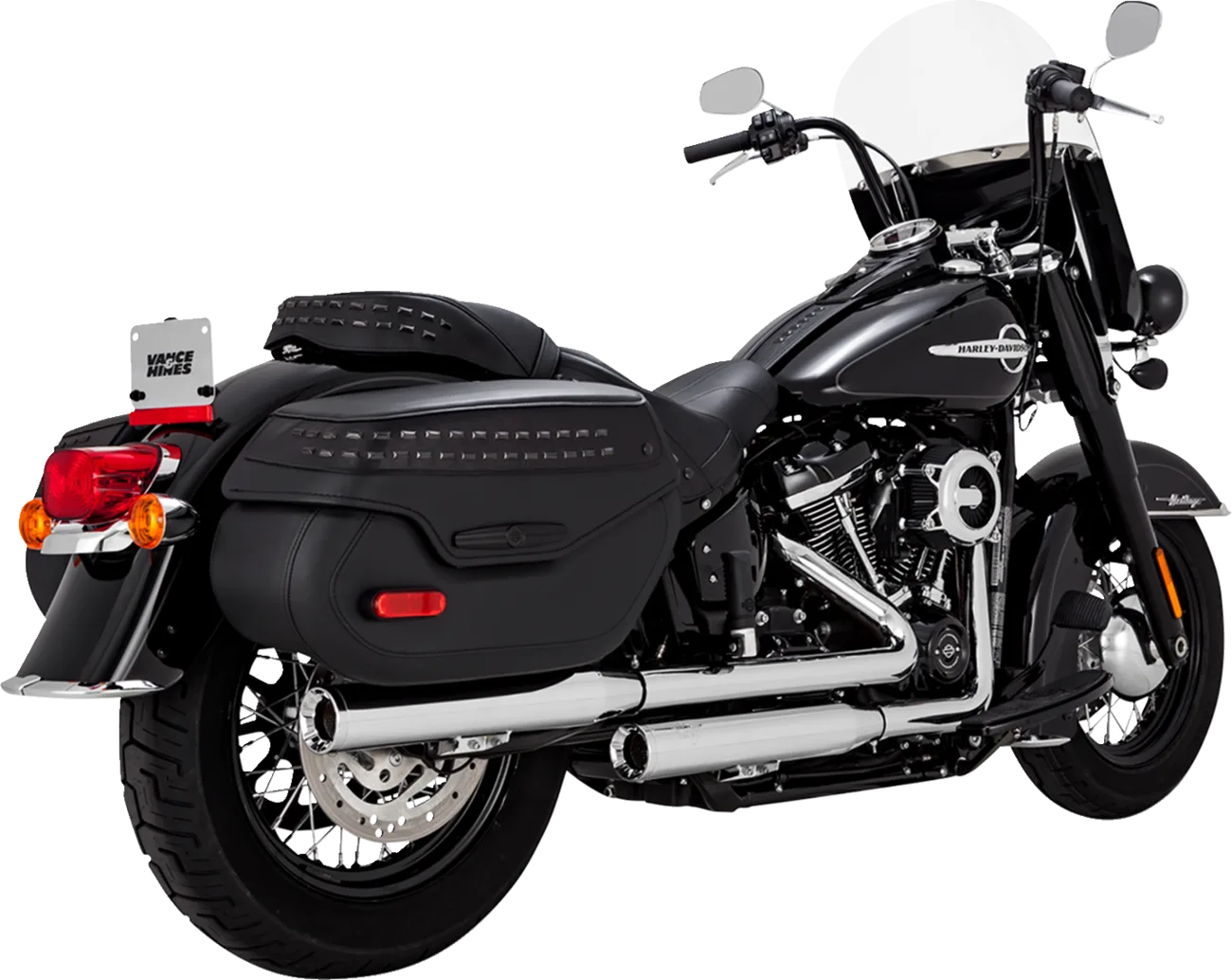 Eliminator 300 Slip-On Mufflers