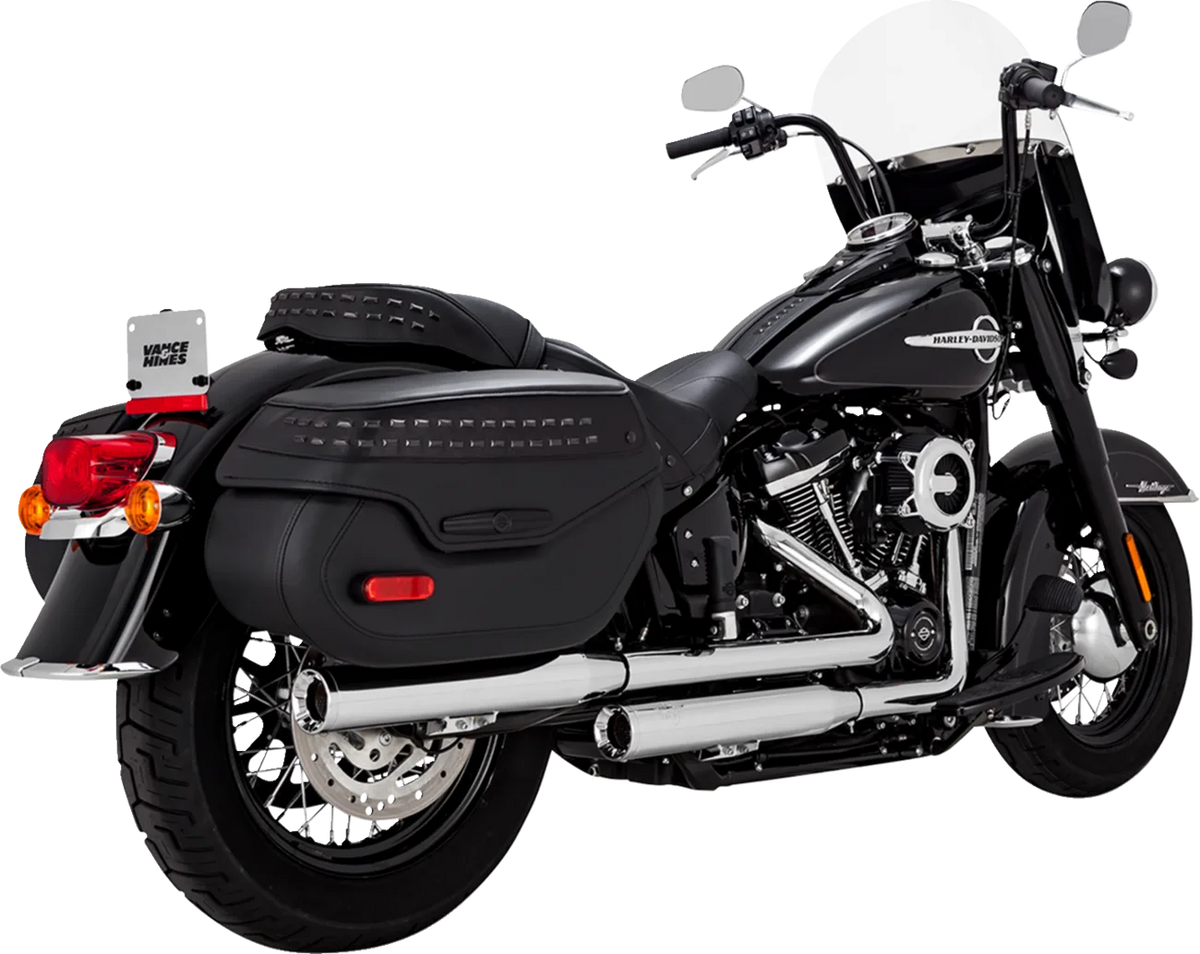 Eliminator 300 Slip-On Mufflers