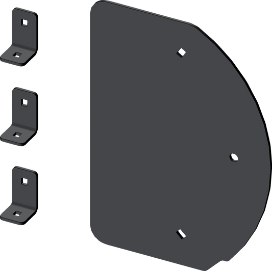 Plow Side Shield