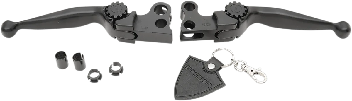 Journey Adjustable Lever Set for Harley Models