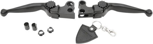 Journey Adjustable Lever Set for Harley Models