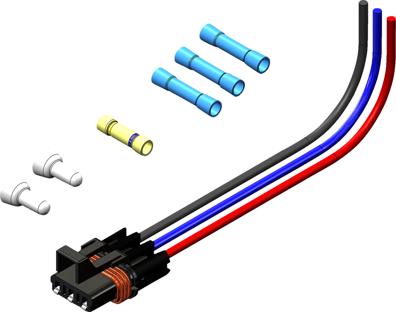 Pulse Bar Harness