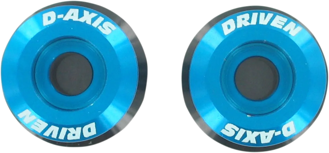 D Axis Spools