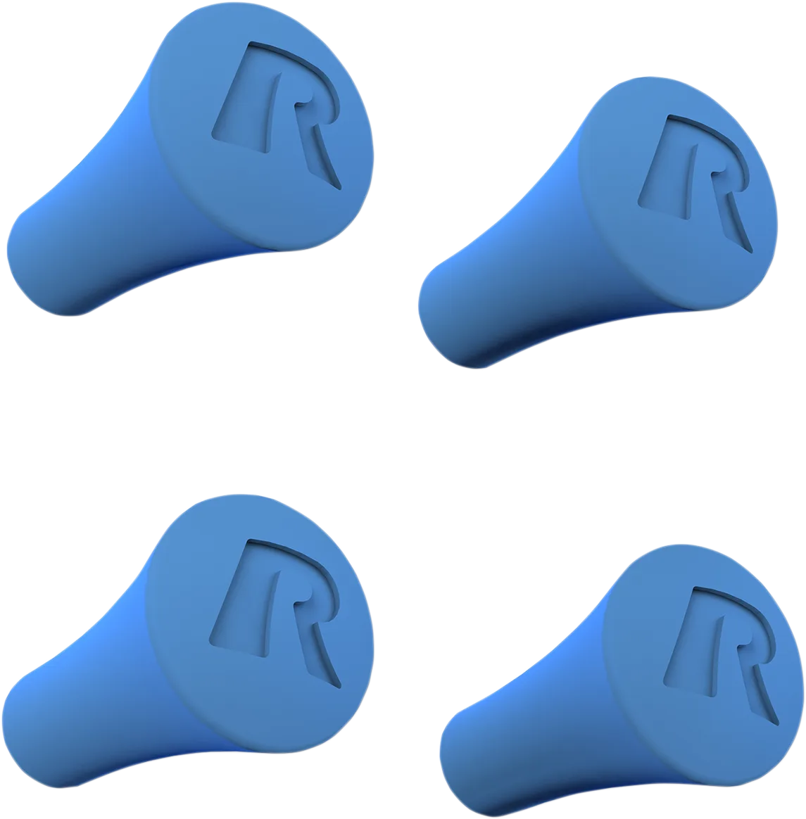 X-Grip® Replacement Post Caps