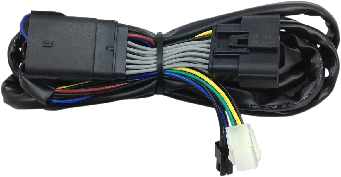 Rear Amplifier Harness with Fader Function