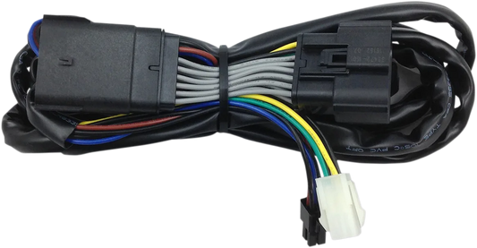 Rear Amplifier Harness with Fader Function