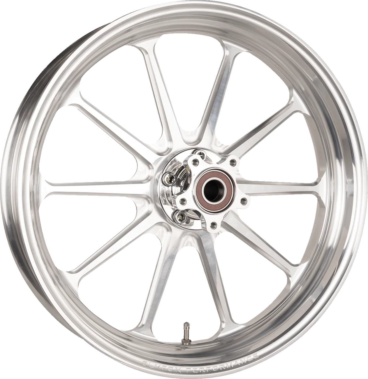 Track Pro Wheel