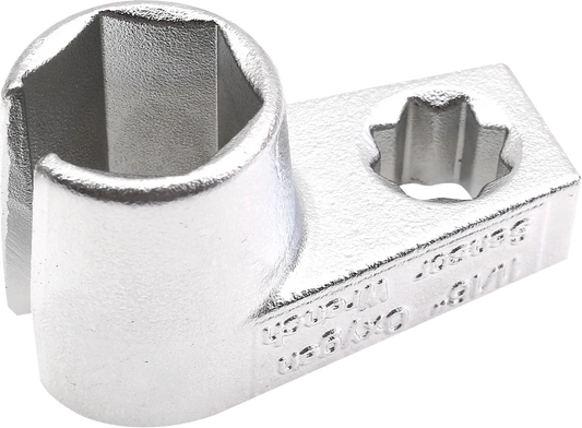 Offset Oxygen Sensor Socket
