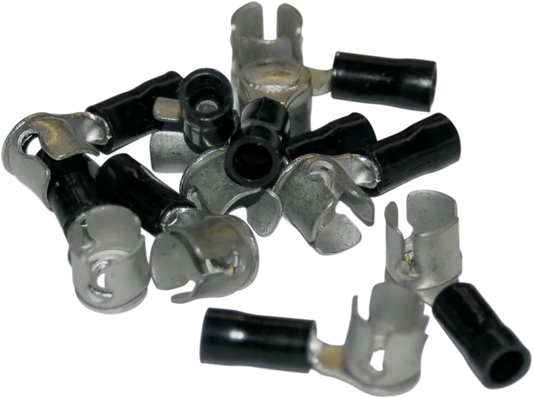 1/4" Cap-Type Crimp Terminal