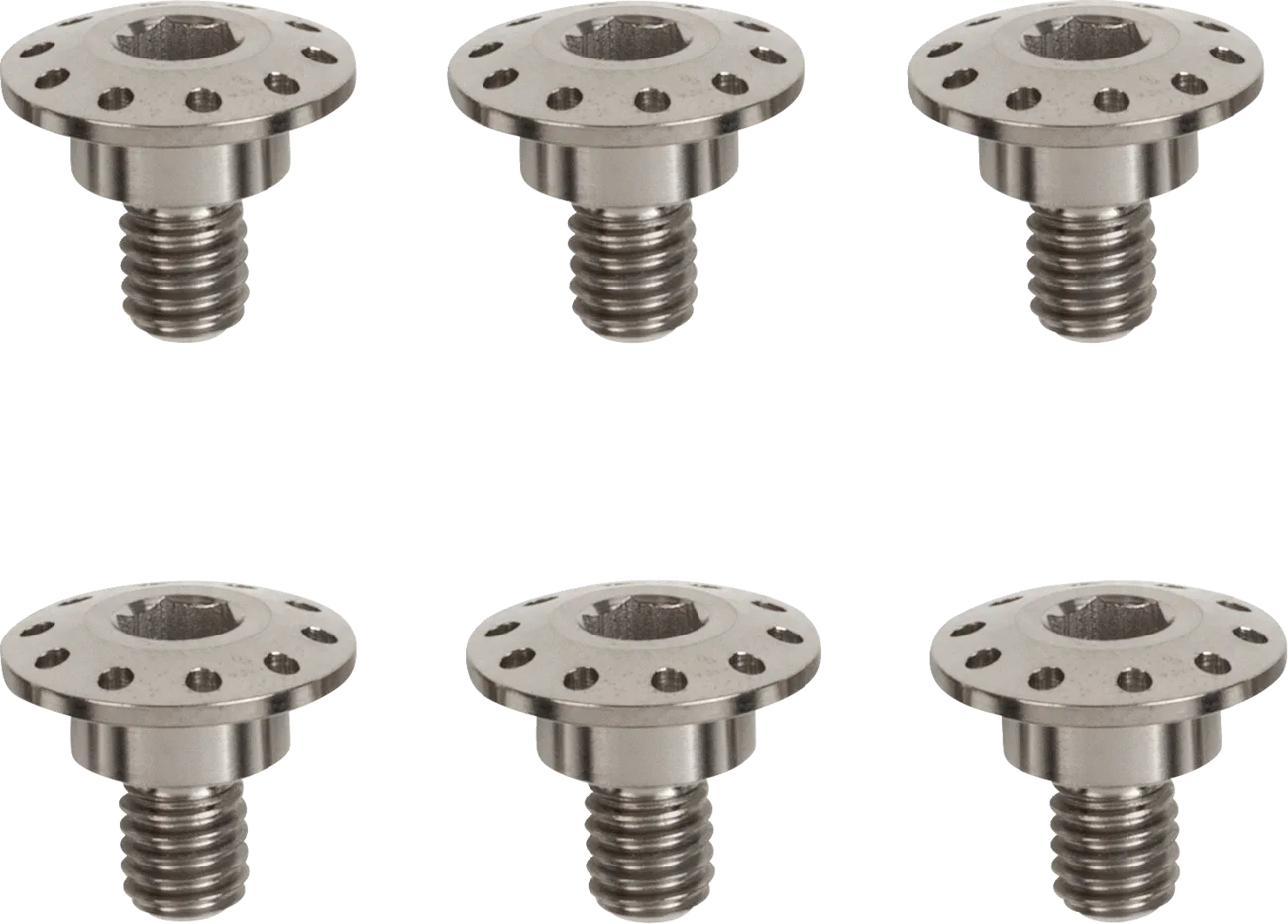 Titanium Bolt Kit