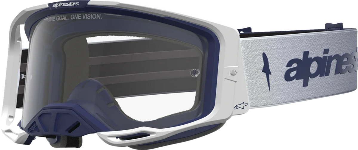 Vision 8 Amber Goggle