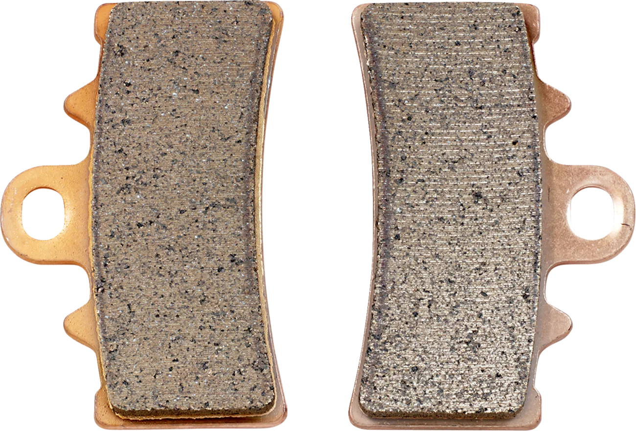 Sintered Metal Brake Pads