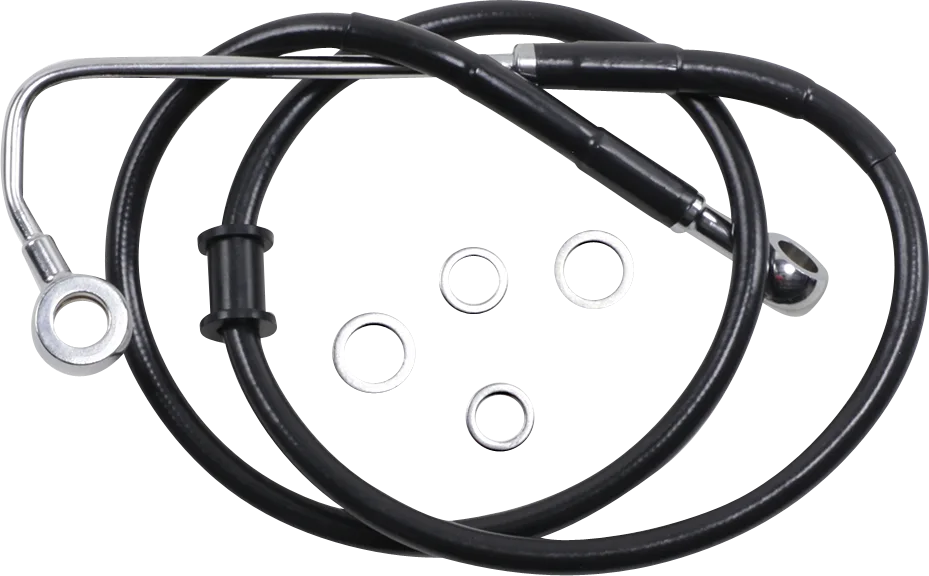 Stainless Steel Brake Line Kit
