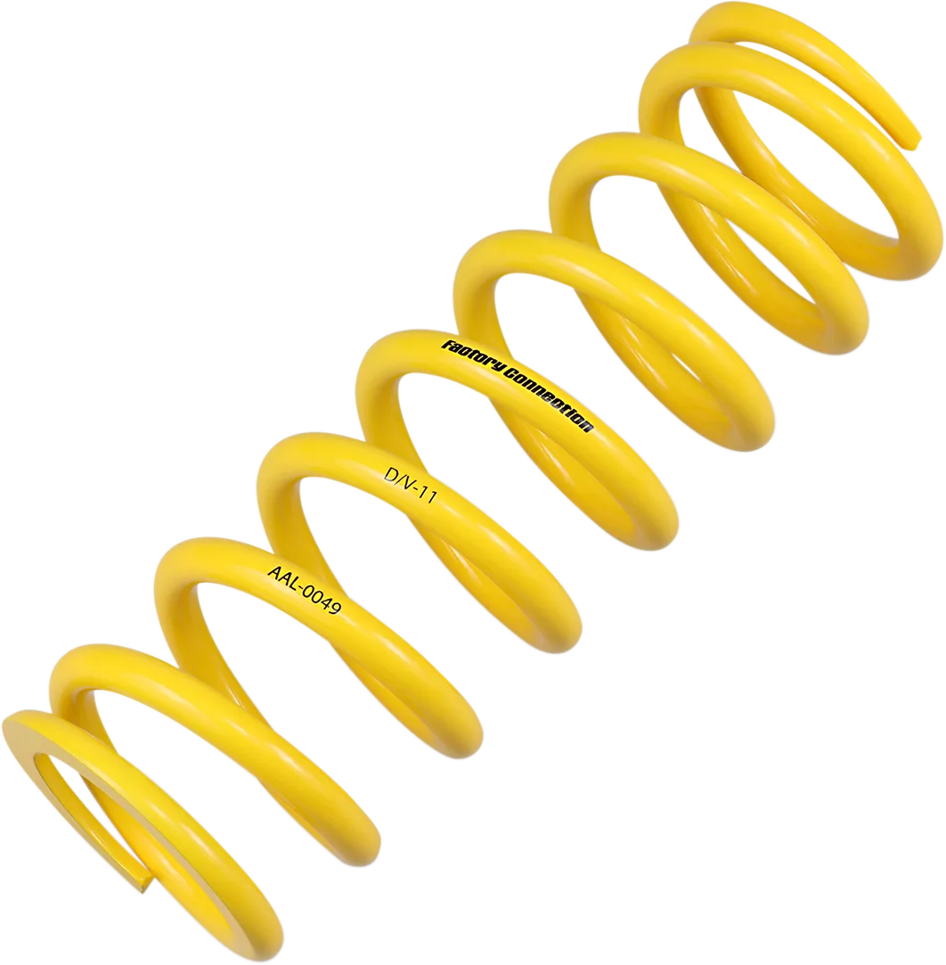 Shock Springs — 274.00 lb/in