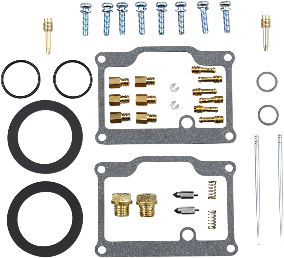 Carburetor Repair Kit - Polaris