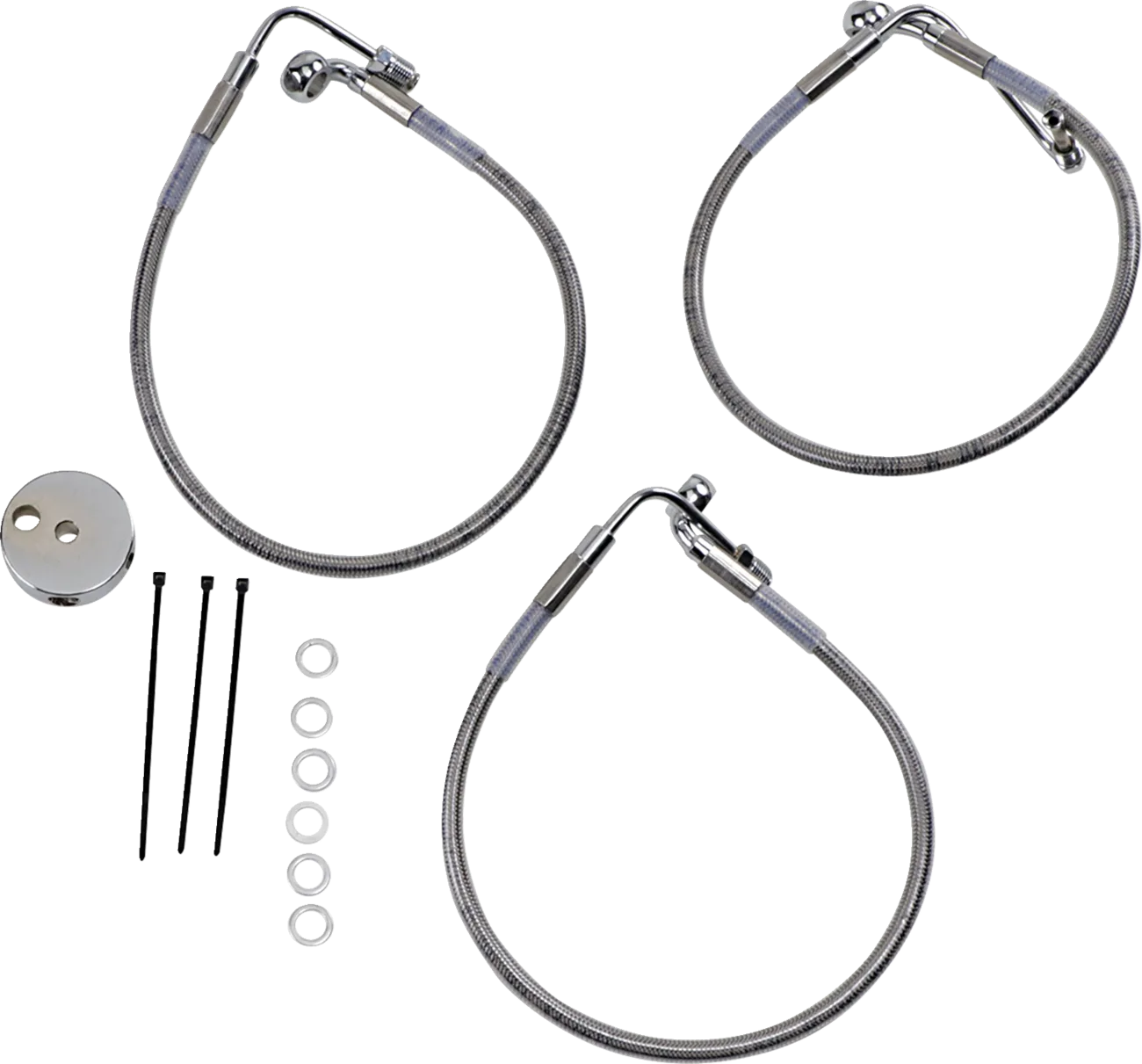 Stainless Steel Brake Line Kit