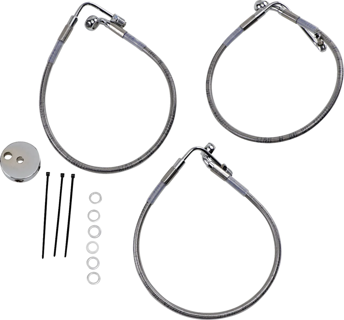 Stainless Steel Brake Line Kit