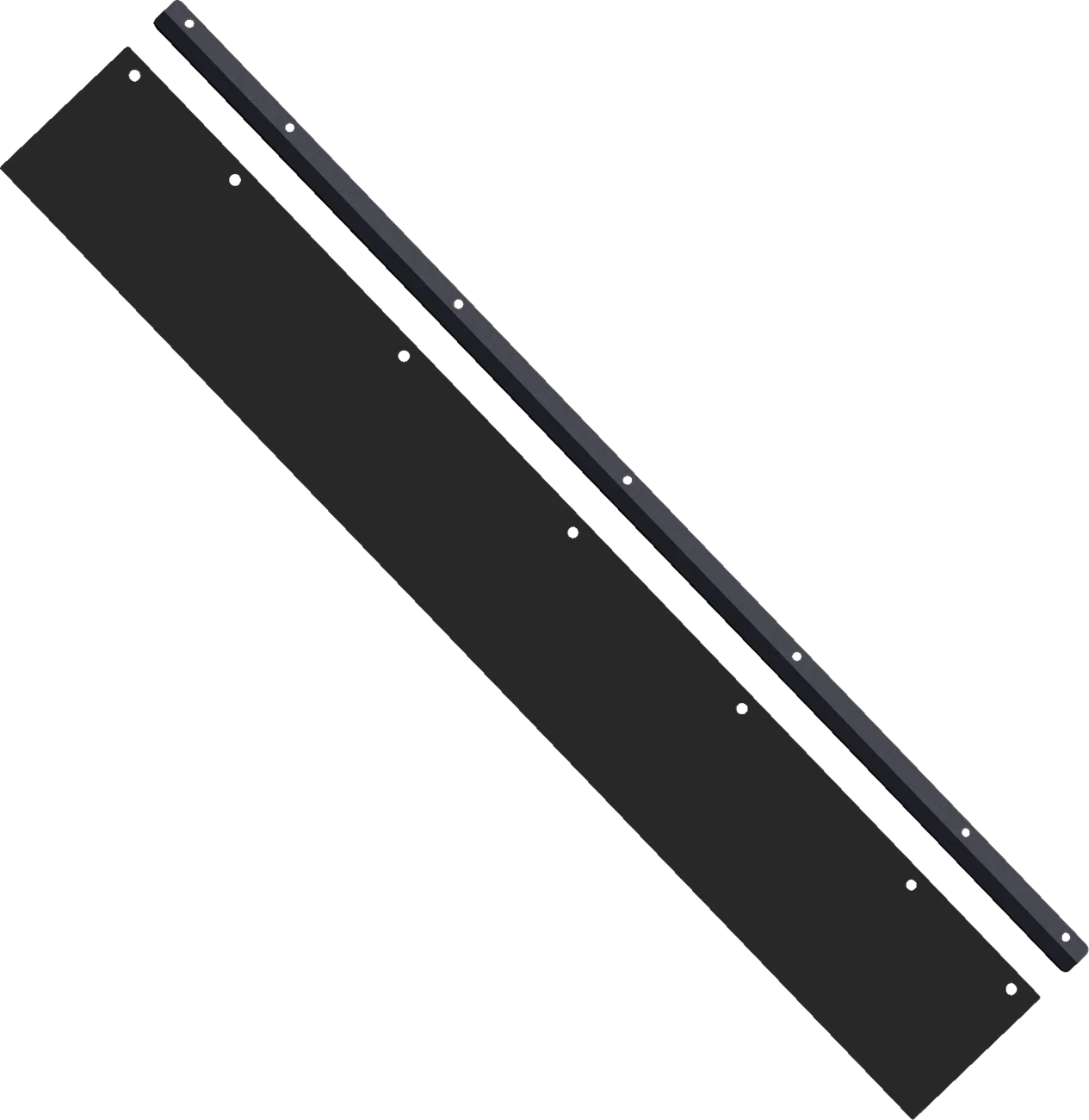 Plow Flap