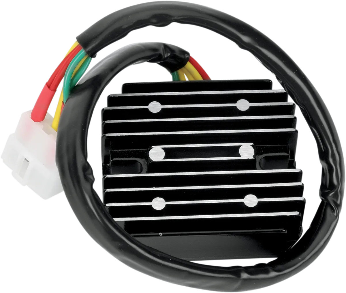 Rectifier and Regulator