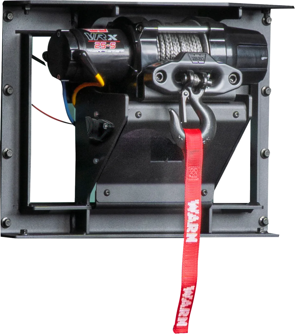 Winch Mount Kit