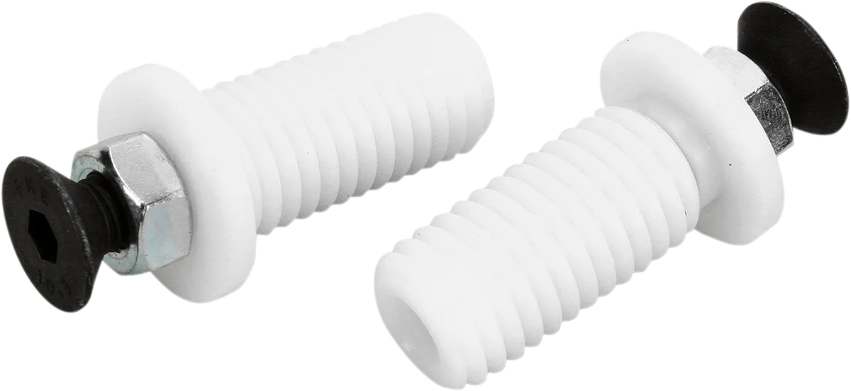 Nylon Handguard/Handlebar End Mount