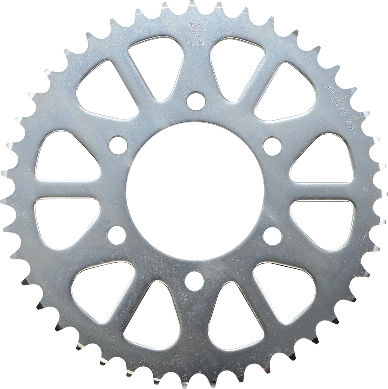 Steel Rear Sprocket