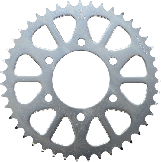 Steel Rear Sprocket