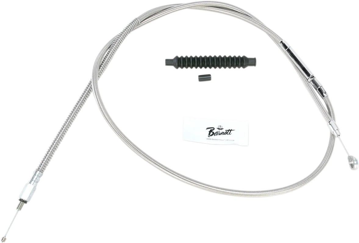 High-Efficiency Stainless Steel Clutch Cable for Harley-Davidson