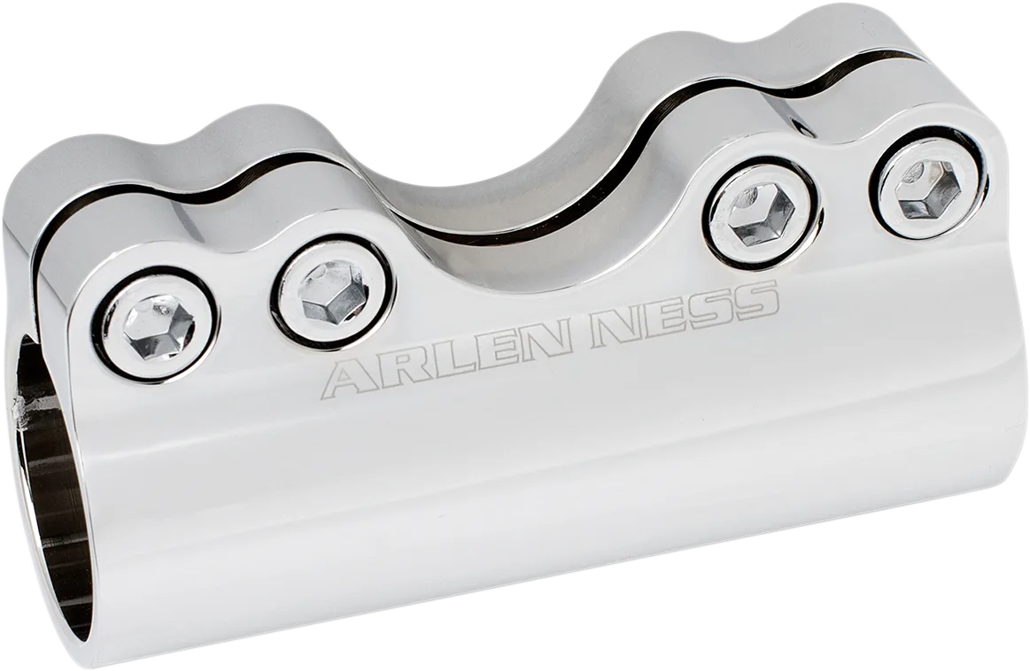 Modular Adjustable Handlebar Clamp