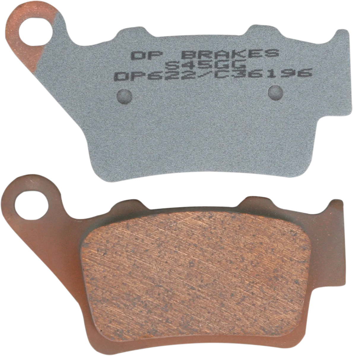 Standard DP Sintered Brake Pads