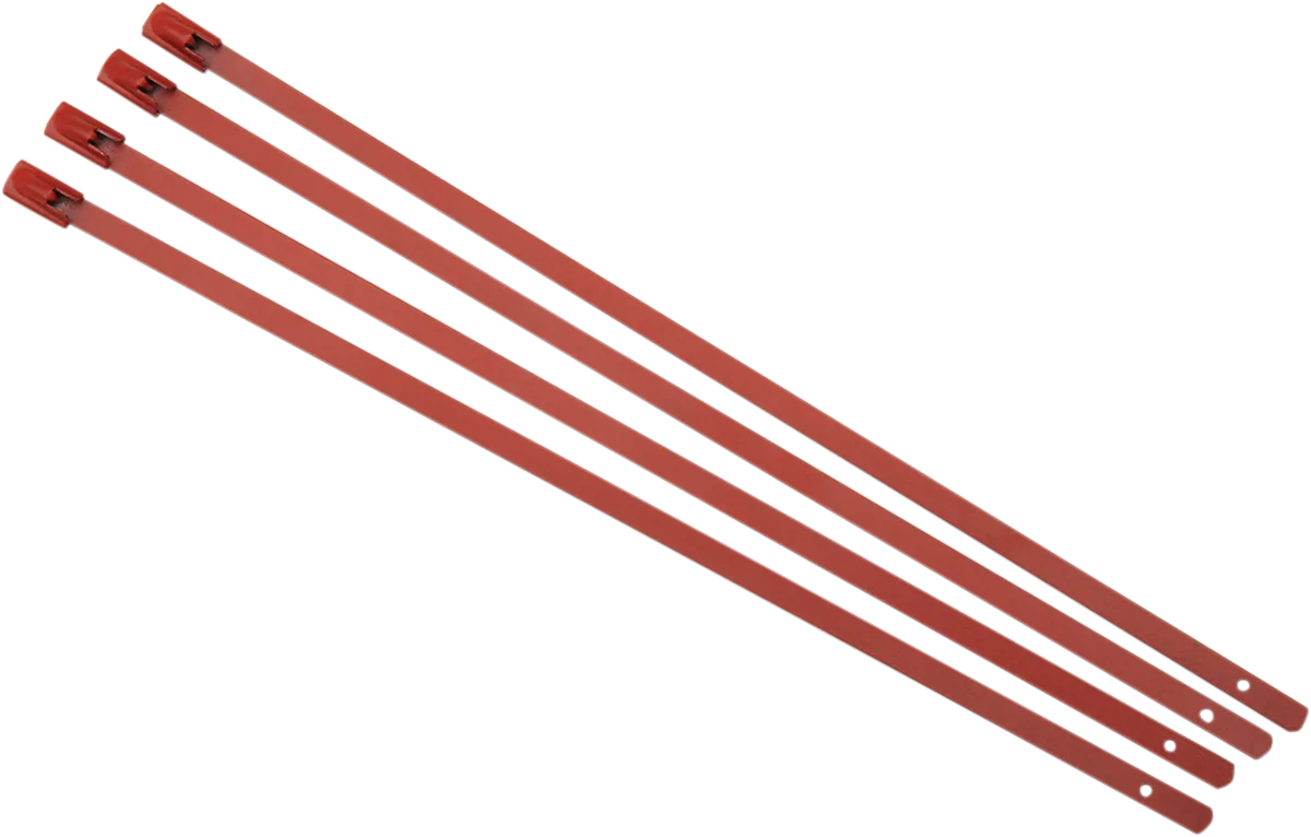 Stainless Steel Tie Wrap
