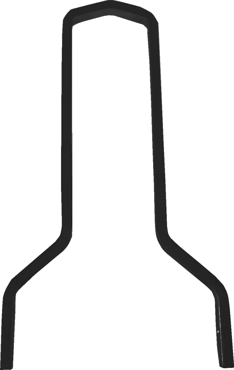 Square Sissy Bar