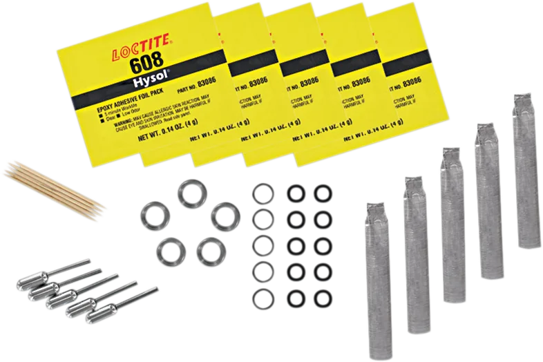 Fuel Valve Rebuild Kit