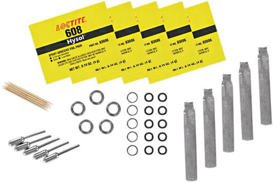 Fuel Valve Rebuild Kit